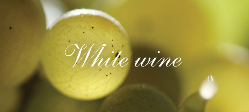 White wine